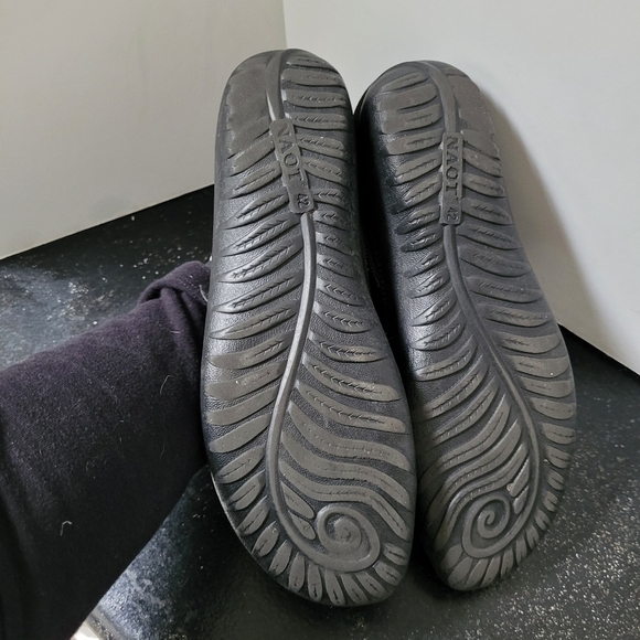 Naot Black Suede MaryJanes - Picture 2 of 7